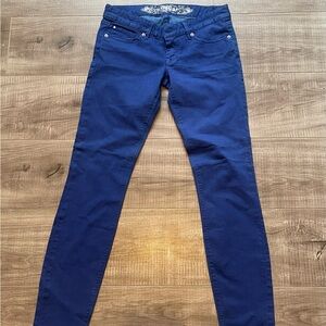 Women's Blue Jeans